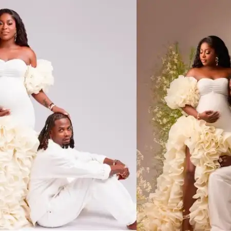 “My precious gift” – Yhemo Lee and Wife Thayour B Welcome Their First Child, a Baby Boy