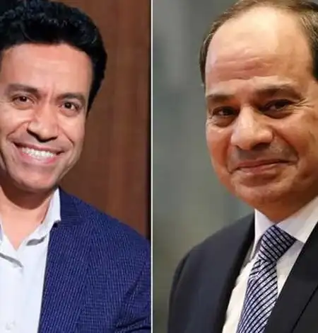 President Sisi praises actor Sameh Hussein’s Ramadan program