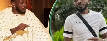 'As an honest guy, I told PSquare' - May D opens up on how he missed possible deals with Akon