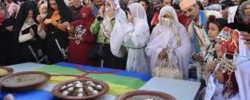 Celebrating the Amazigh New Year... the House of Poetry in Marrakech launches "Awal"