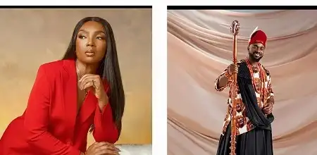 Chioma Chukwuka, Uzor Arukwe, nominated for AMVCA 2025; check out full list