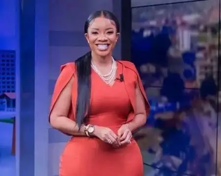 Go in for kind men not rich men – Serwaa Amihere