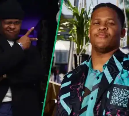 PHOTOS: ‘Blood and Water’ Actor Dillon Windvogel Marries His Long Time Partner Ayesha