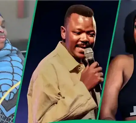 Controversial Comedian Tol Ass Mo Drags Gogo Skhotheni and Maweni, Skhotheni Responds