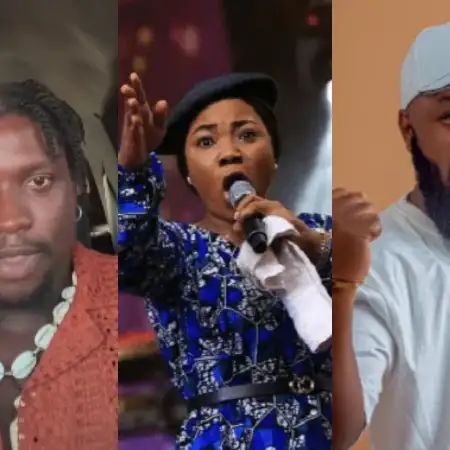 VeryDarkman Berates Mercy Chinwo Over Nedu’s Statement About Her Ex-Manager