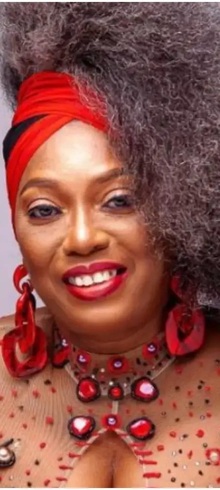 Nigeria Entertainment NewsIt Is Not Your Business – Yeni Kuti Blasts Ngozi Ezeonu For Berating Ladies Over Braless Outfits