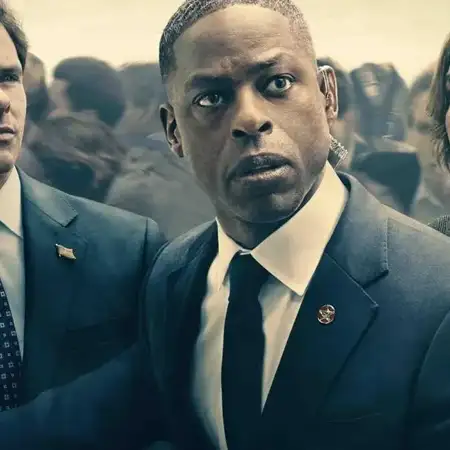 Get set for 'Paradise': a sci-fi political thriller that will blow your mind