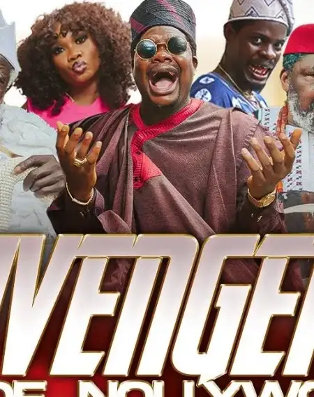 TRENDING: Peter Fatomilola, Pete Edochie, Nollywood ‘herbalists’ go head-to-head in Macaroni’s ‘The Avengers of Nollywood’