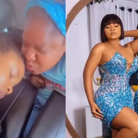 Actress Toyin Abraham Celebrates Bimbo Ademoye On Her Birthday