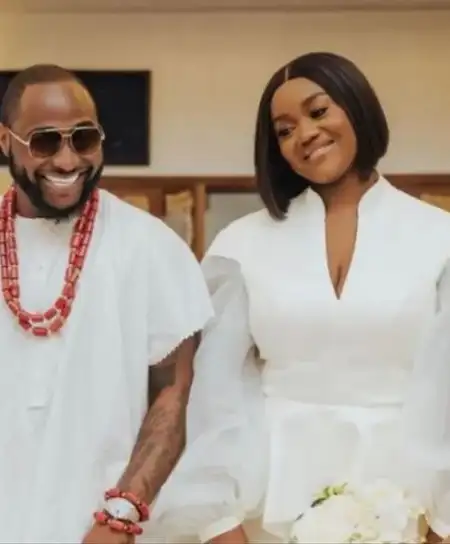Marriage is no joke, way different from cohabitation – Davido