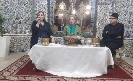 Kalmar Association in Meknes honors Brigadier General Abdel Wahab Doukkali