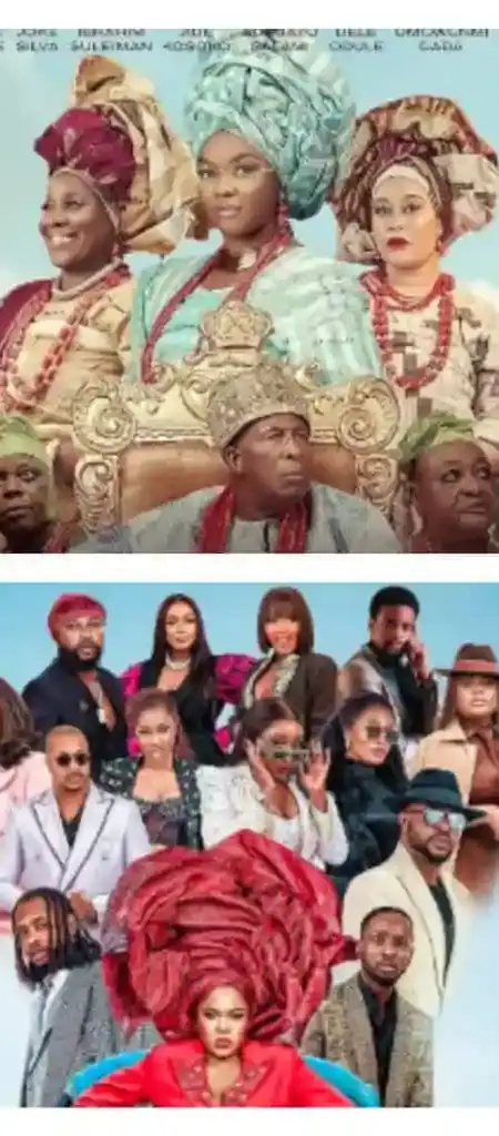 Nollywood: Intense ‘Competition’ For Cinema Movie Production As Film Industry Strives To Become Like Afrobeat