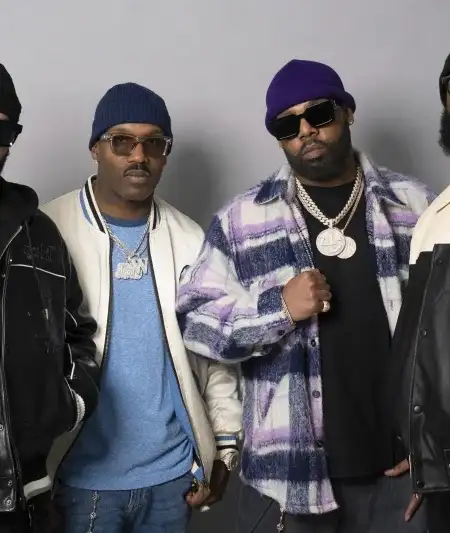 Q&A: Jagged Edge’s new album celebrates love, longevity and brotherhood