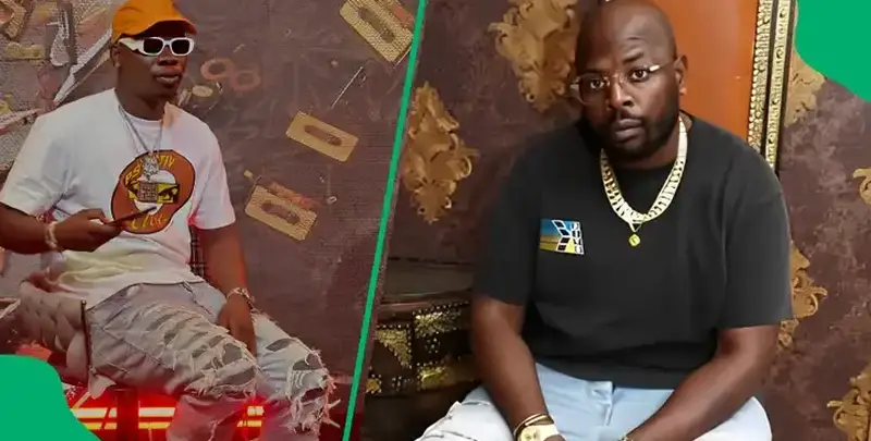 Blxckie Previews Verse on New DJ Maphorisa and Scotts Maphuma Amapiano Song, SA Reacts