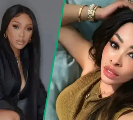 Rachel Kolisi, Khanyi Mbau and Nadia Nakai Spend Valentines’ Day Alone