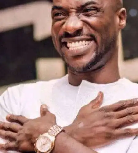 I’m not searching anymore; I have found love – Kwabena Kwabena