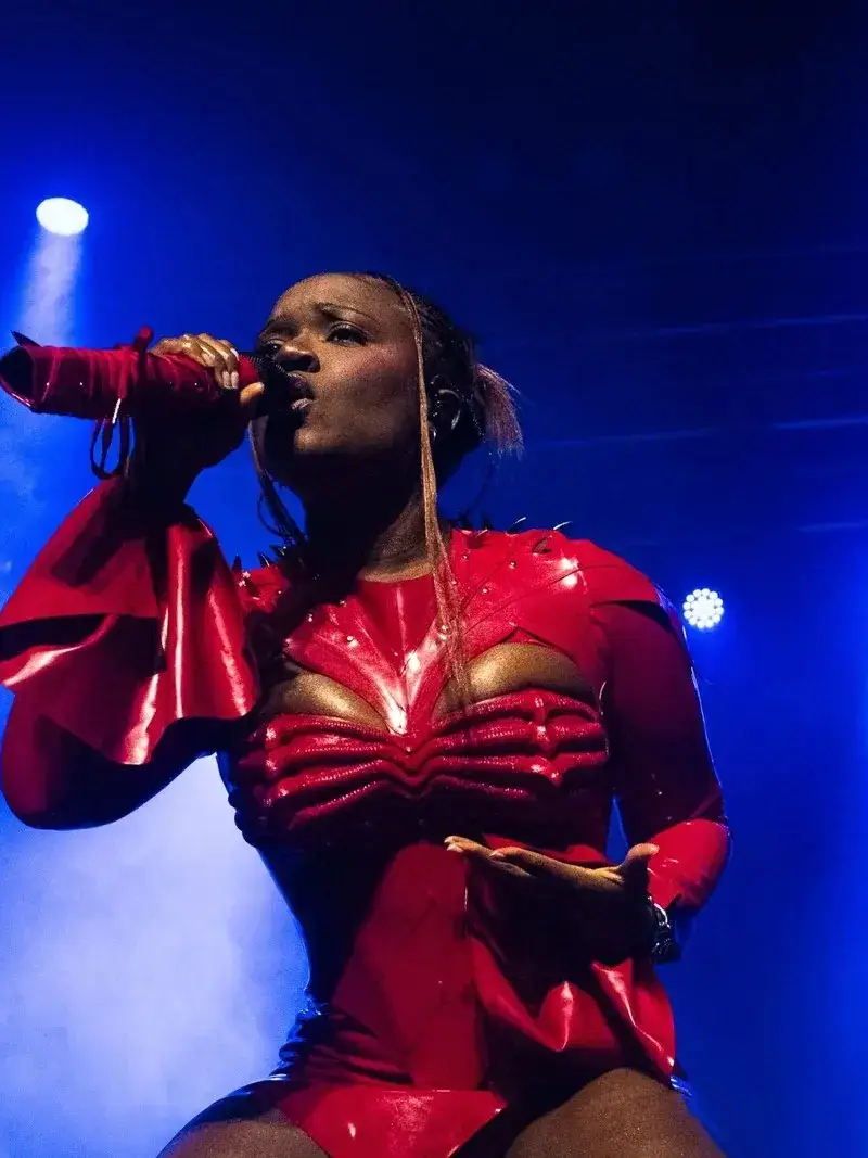 Amaarae to Perform at Governors Ball Music Festival 2025