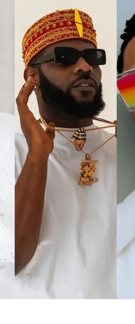 OdumodubBlvck recalls how Davido & Wizkid assisted in his rise