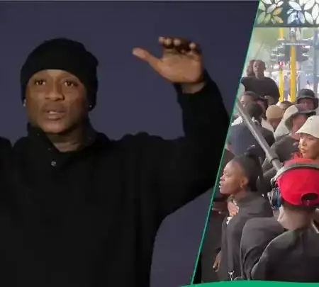 Jub Jub’s ‘Uyajola9/9’ Fight in Hatfield Goes Viral Before Airing, SA Floored As 2 Women Attack Man