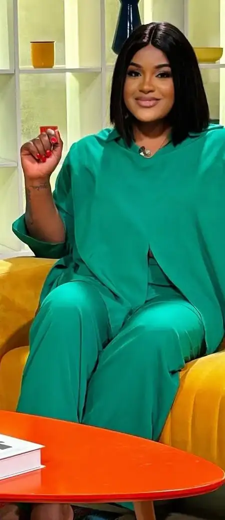 “If I'm here it's because I'm good at what I do, without flattery or couch tests”, says Jade Moura