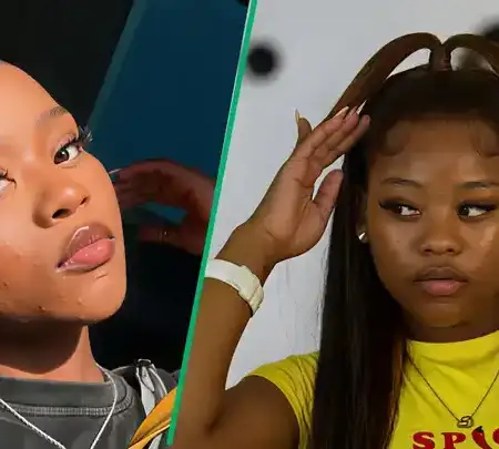 Naledi Aphiwe Pens Heartwarming Message to Herself on Valentine’s Day: “I’ve Learned to Love Myself”