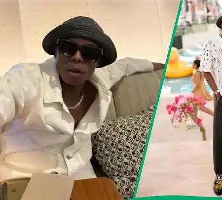 Toss Introduces New Dance Video Rapping to 'Skuta Baba' Freestyle, Fans Approve