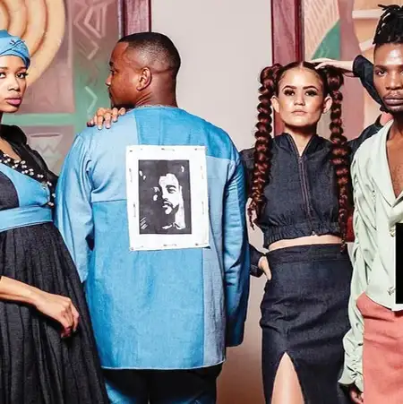 Van Wyk set to elevate fashion brand to new heights in 2025