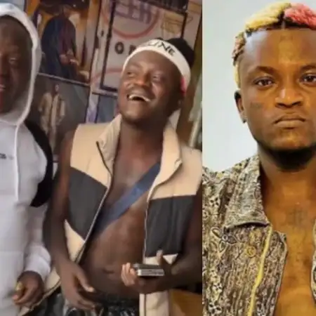 Portable Criticizes Father for Not Defending Him After Being Declared Wanted