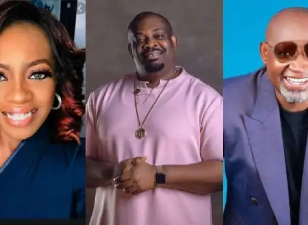 Only Don Jazzy understands music label business – Shade Ladipo speaks on Spyro and Paulo issue