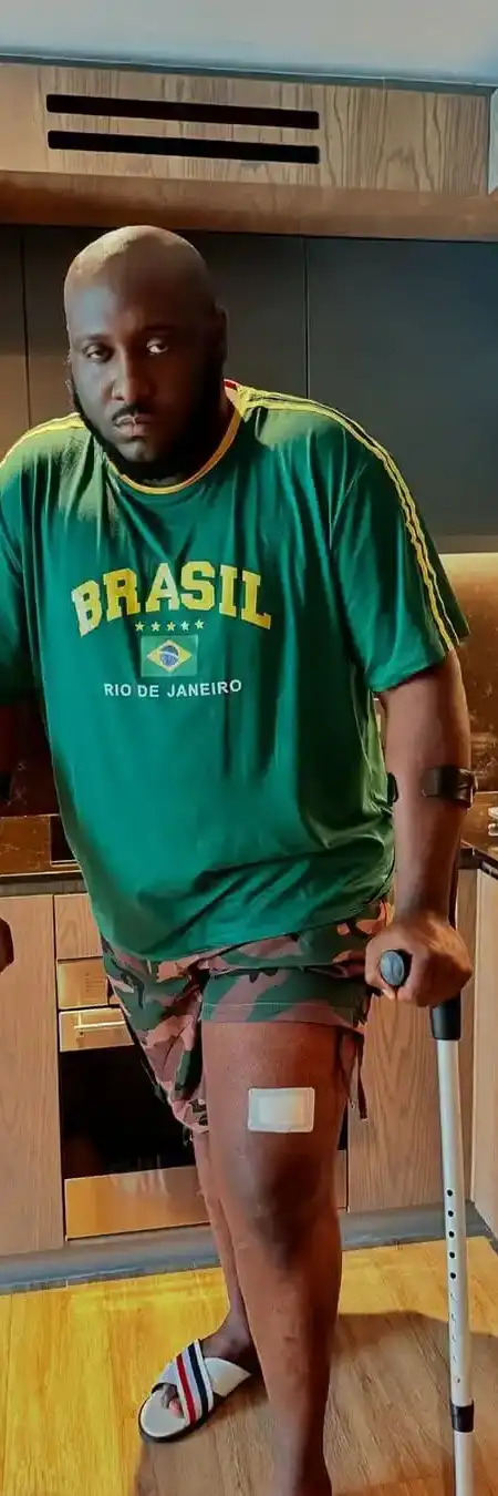 DJ Big N shares experience of surviving robbery and gunshot in South Africa