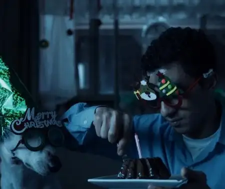 A New Tour for "Seeking Haven For Mr. Rambo" from the UAE to the United States