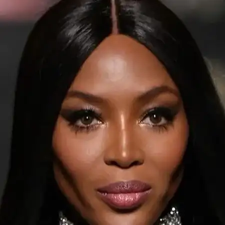 Naomi Campbell praises Thebe Magugu as one of fashion's top young designers