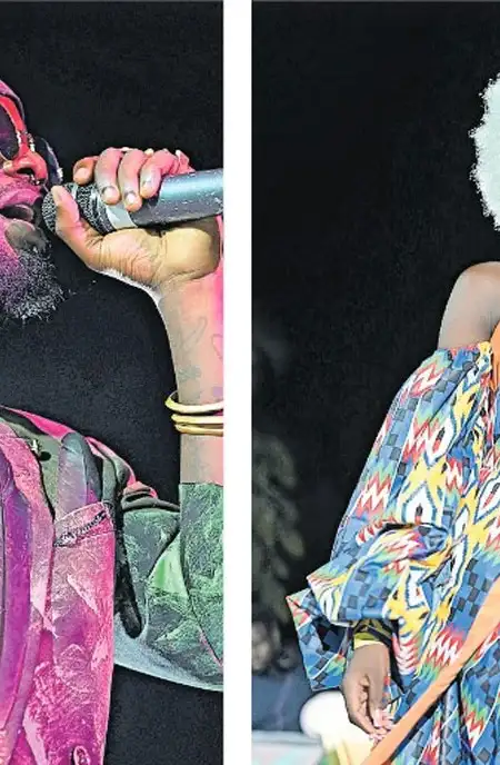 Troy Elimu, Elijah Kitaka stand out at ‘Make It Yours’ campaign