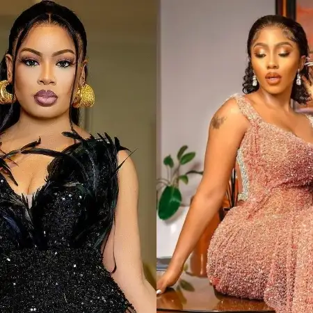 Nina Ivy shuts down pregnancy rumors surrounding Mercy Eke
