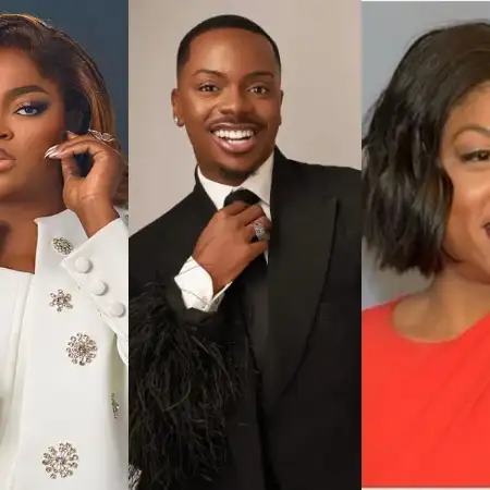 Enioluwa Criticizes Nigerians For Comparing Funke Akindele To American Actress ‘Taraji P. Henson’