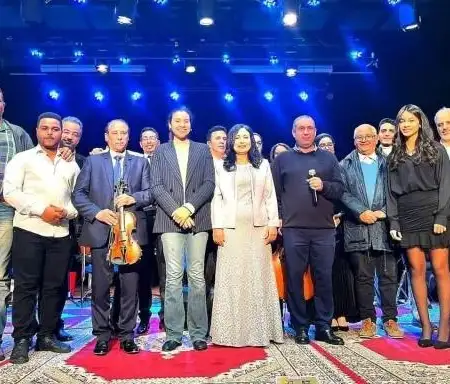 Establishment of the Anfa Institute of Arabic Music Choir