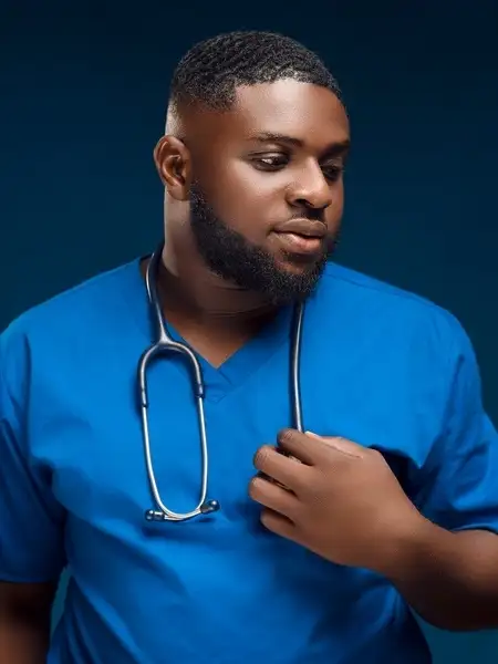 Ghanaian nurse-musician Scrip T empowers African nurses in the UK through transformative training