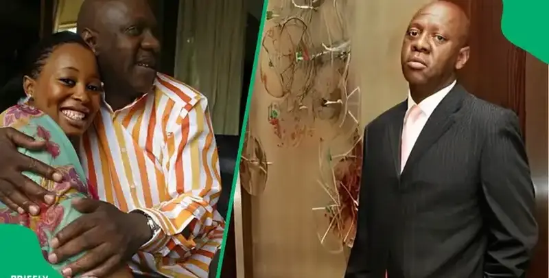 Mandla Mthembu: Netizens Wonder Where Khanyi Mbau’s Baby Daddy Is After Disappearing in Thin Air