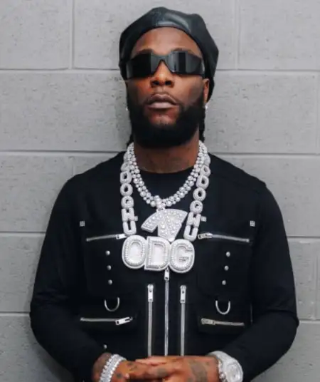 Burna Boy To Release 8th Album ‘No Sign Of Weakness’