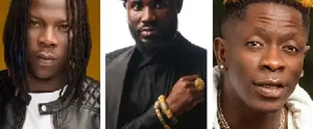 Stonebwoy can restrict my interaction with Shatta Wale only if I'm on his payroll – MC Portfolio