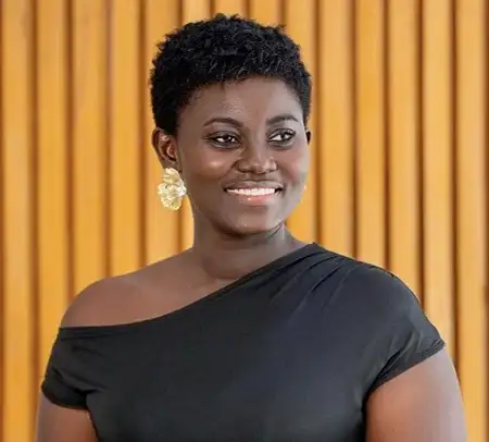 Okraku Mantey advised me to quit singing for pageantry - Afua Asantewaa reveals