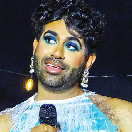 ALOK’s ‘Hairy Situation’ comedy tour hits Namibia