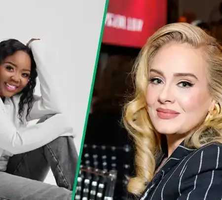 Mzansi Singer Nontokozo Mkhize Surpasses Adele on Spotify Charts: “To God Be the Glory”