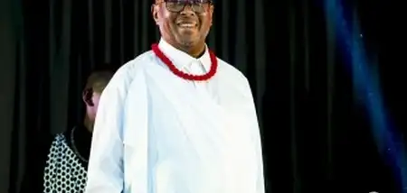 Muyango Embarks on Fifth Album Journey with Spiritual Anthem 'Ni Wowe'