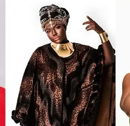 Ghana is rich in talent, all it needs is the right support — says Empress Ghadafi