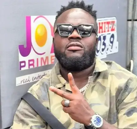 Musician Mahnny raises alarm over rising drug use among Ghanaian youth