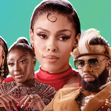 Drama unfolds on ‘Young, Famous and African’ season 3