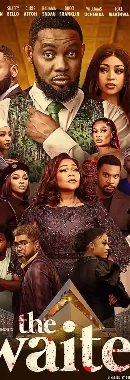 AY Makun’s 'The Waiter' grosses over N300 million at the box office