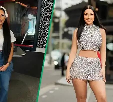 Ashley Ogle Moves Into New Johannesburg Apartment, Fans Congratulate Her