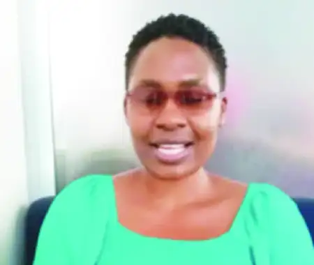 Afro jazz singer defies the odds